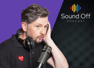 Jeremy Baker – The Wanderer – Sound Off Podcast
