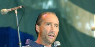 Radio Mans fave with Lee Greenwood