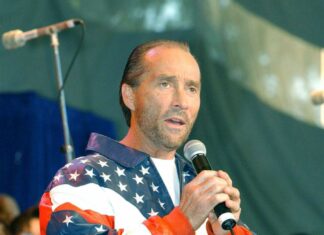 Radio Mans fave with Lee Greenwood