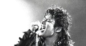 Radio Mans fave with Michael Jackson