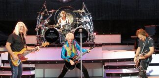 Radio Mans fave with REO Speedwagon