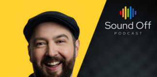 Rob Grant: Kickin’ It On Air – The Sound Off Podcast with Matt Cundill