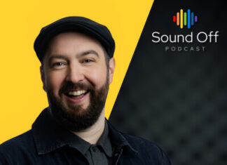 Rob Grant: Kickin’ It On Air – The Sound Off Podcast with Matt Cundill