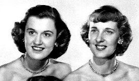 Radio Mans fave with The Chordettes