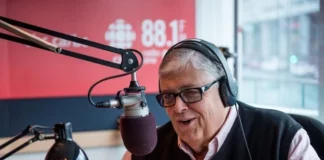 ‘A sweet human being’: Longtime CBC Vancouver radio host Rick Cluff dead at 74