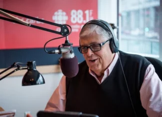 ‘A sweet human being’: Longtime CBC Vancouver radio host Rick Cluff dead at 74