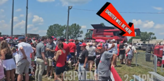 Graphic Scenes from the Attempted Assassination of Donald J. Trump