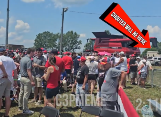 Graphic Scenes from the Attempted Assassination of Donald J. Trump