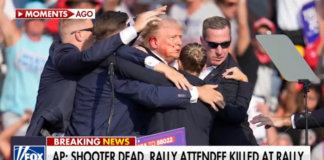 Trump shot at Pa. rally live updates: Attempted Trump assassin is dead, Rally participant also killed.