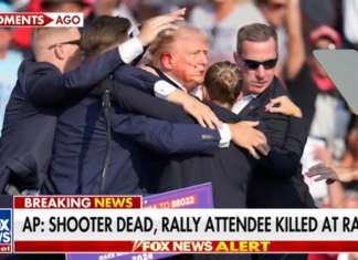 Trump shot at Pa. rally live updates: Attempted Trump assassin is dead, Rally participant also killed.