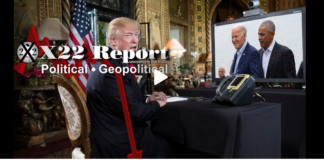 Obama’s Coup Sidelined Biden,25th In Play, Trump Prepared ,They Fell Right Into The Trap