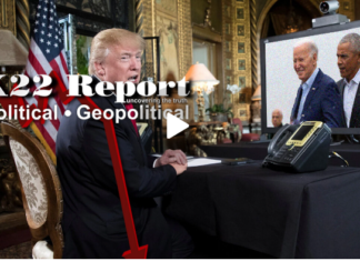 Obama’s Coup Sidelined Biden,25th In Play, Trump Prepared ,They Fell Right Into The Trap