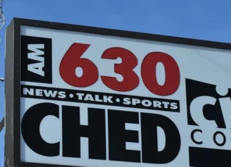 Ready for 880 CHED? Corus moves news-talk station up from 630 on the AM dial