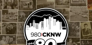 Vancouver’s legendary radio station 980 CKNW turns 80