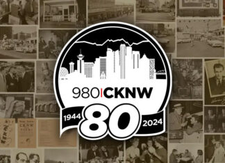 Vancouver’s legendary radio station 980 CKNW turns 80