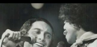 Radio Mans fave with Paul Anka and Odia Coates