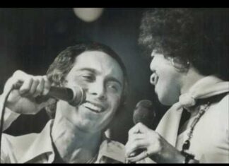 Radio Mans fave with Paul Anka and Odia Coates