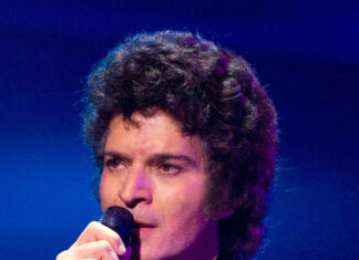 Radio Mans fave with Gino Vannelli