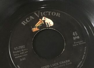 Radio Mans fave with Elvis Presley