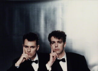 Radio Mans fave with The Pet Shop Boys