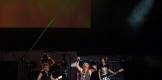 Radio Mans fave with Poison