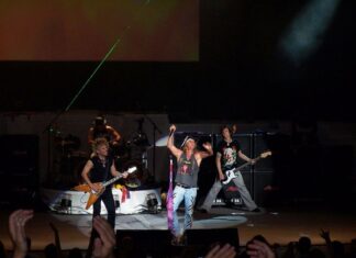 Radio Mans fave with Poison