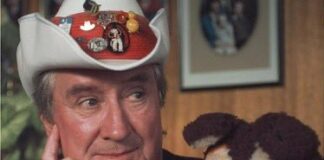 Long-time Calgary television host, Ron Barge of The BuckShot Show dies