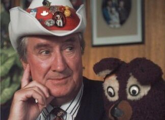 Long-time Calgary television host, Ron Barge of The BuckShot Show dies