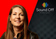 The Sound Off Podcast – Sharon Taylor: High Performance Podcasting