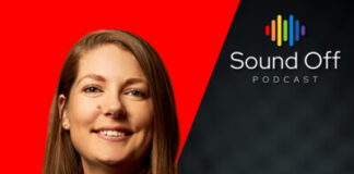 The Sound Off Podcast – Sharon Taylor: High Performance Podcasting