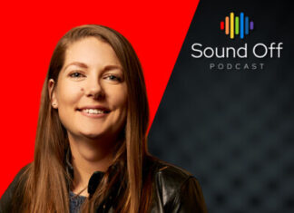 The Sound Off Podcast – Sharon Taylor: High Performance Podcasting