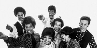 Radio Mans fave with Sly and the Family Stone