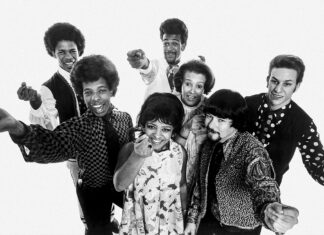 Radio Mans fave with Sly and the Family Stone