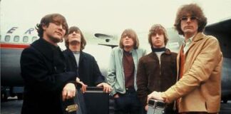 Radio Mans fave with The Byrds