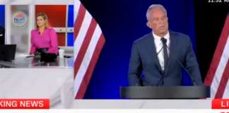 CNN censors Robert F. Kennedy’s speech!