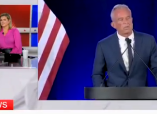 CNN censors Robert F. Kennedy’s speech!