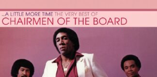 Radio Mans fave with The Chairmen of the Board