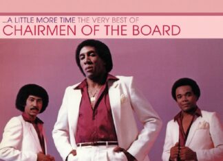 Radio Mans fave with The Chairmen of the Board