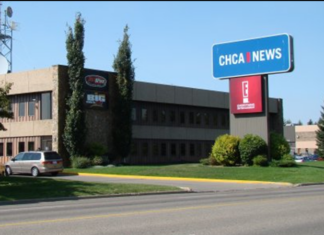 15 years since Red Deer’s TV station went off the air