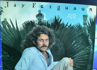 Radio Mans fave with Jay Ferguson