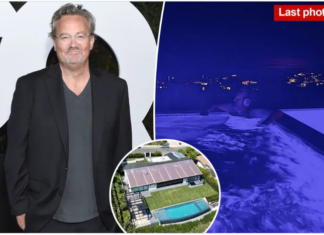 Breaking Report: Multiple arrests made in Matthew Perry Death