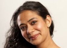 Angelina Rai goes from tv weather to pm days on CHBE (Virgin) Victoria