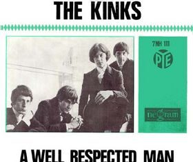 Radio Mans fave with The Kinks