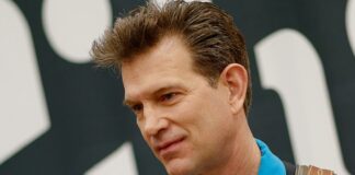 Radio Man fave with Chris Isaak