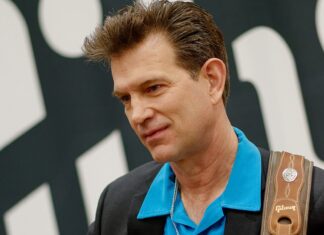 Radio Man fave with Chris Isaak