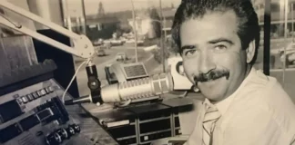 ‘I feel very fortunate’: Celebrating 50 years of broadcasting with Ed Bain