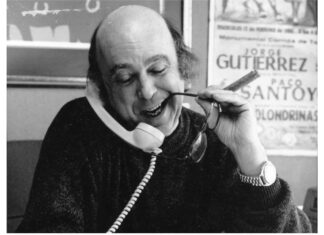 Beyond the walls of 630 CHED, with Marty Forbes