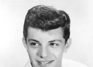 Radio Mans fave with Frankie Avalon