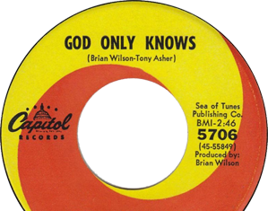 Radio Mans fave with The Beach Boys