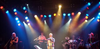 Radio Mans fave with Kajagoogoo